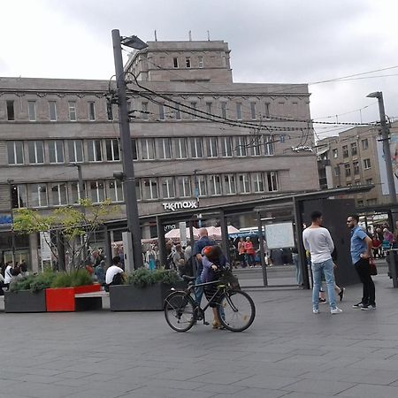 Hostel Im Medizinerviertel Halle  المظهر الخارجي الصورة