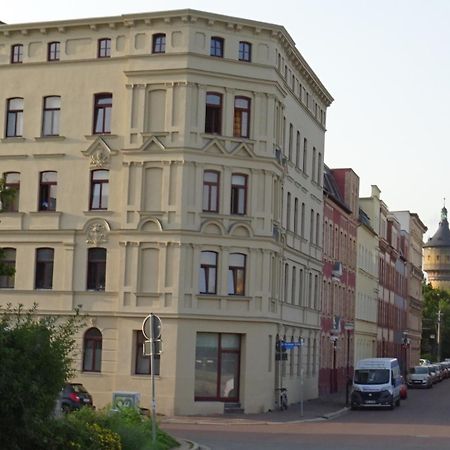 Hostel Im Medizinerviertel Halle  المظهر الخارجي الصورة