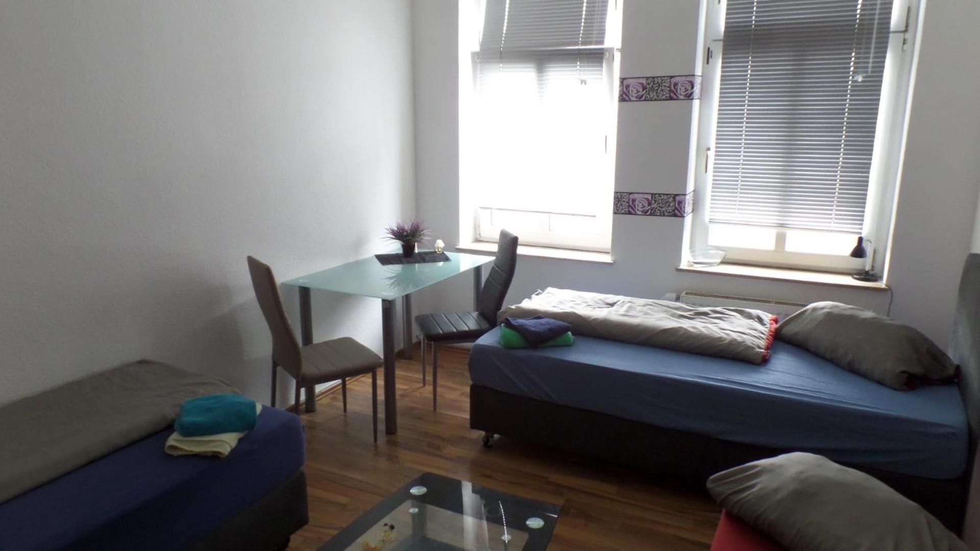 Hostel Im Medizinerviertel Halle  المظهر الخارجي الصورة