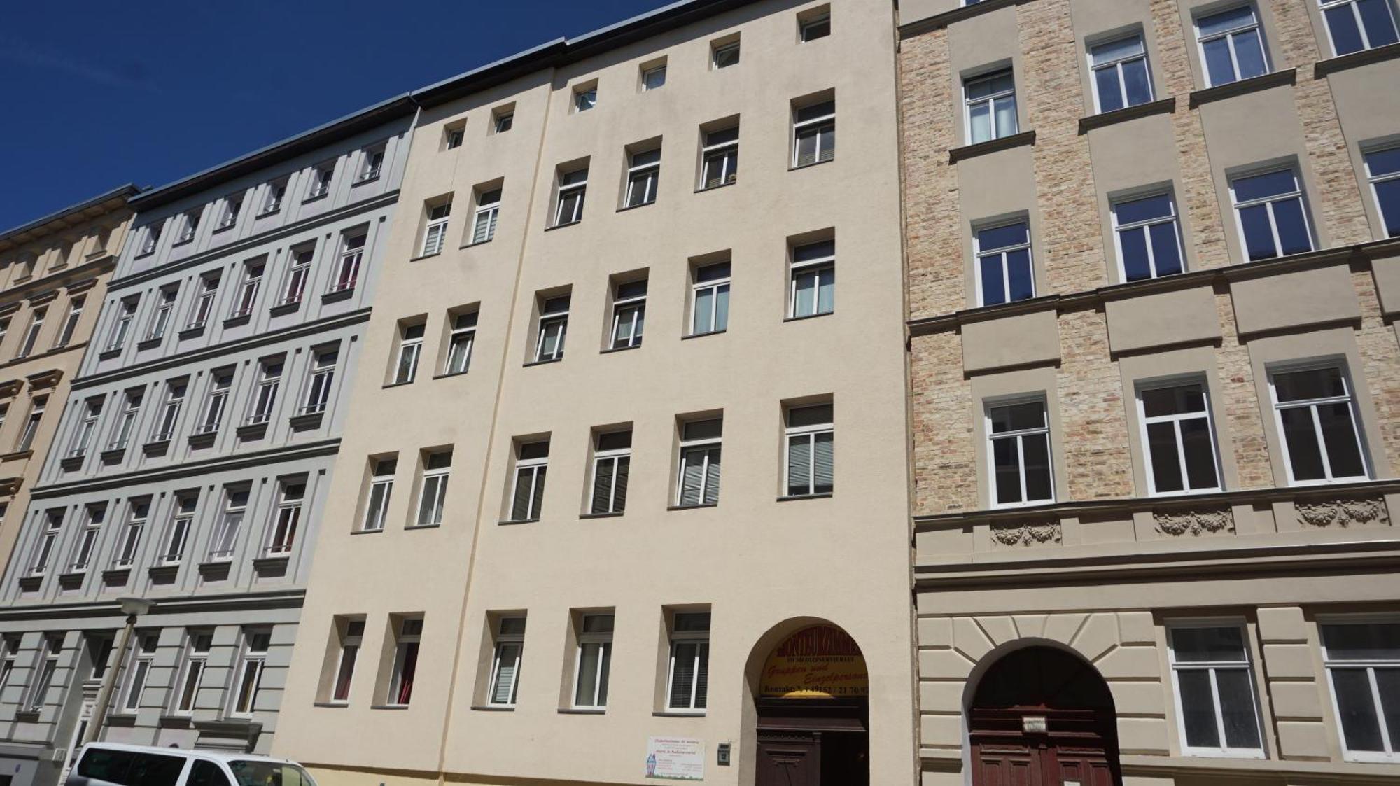 Hostel Im Medizinerviertel Halle  المظهر الخارجي الصورة