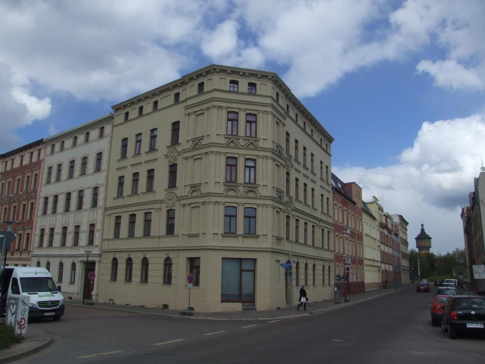 Hostel Im Medizinerviertel Halle  الغرفة الصورة
