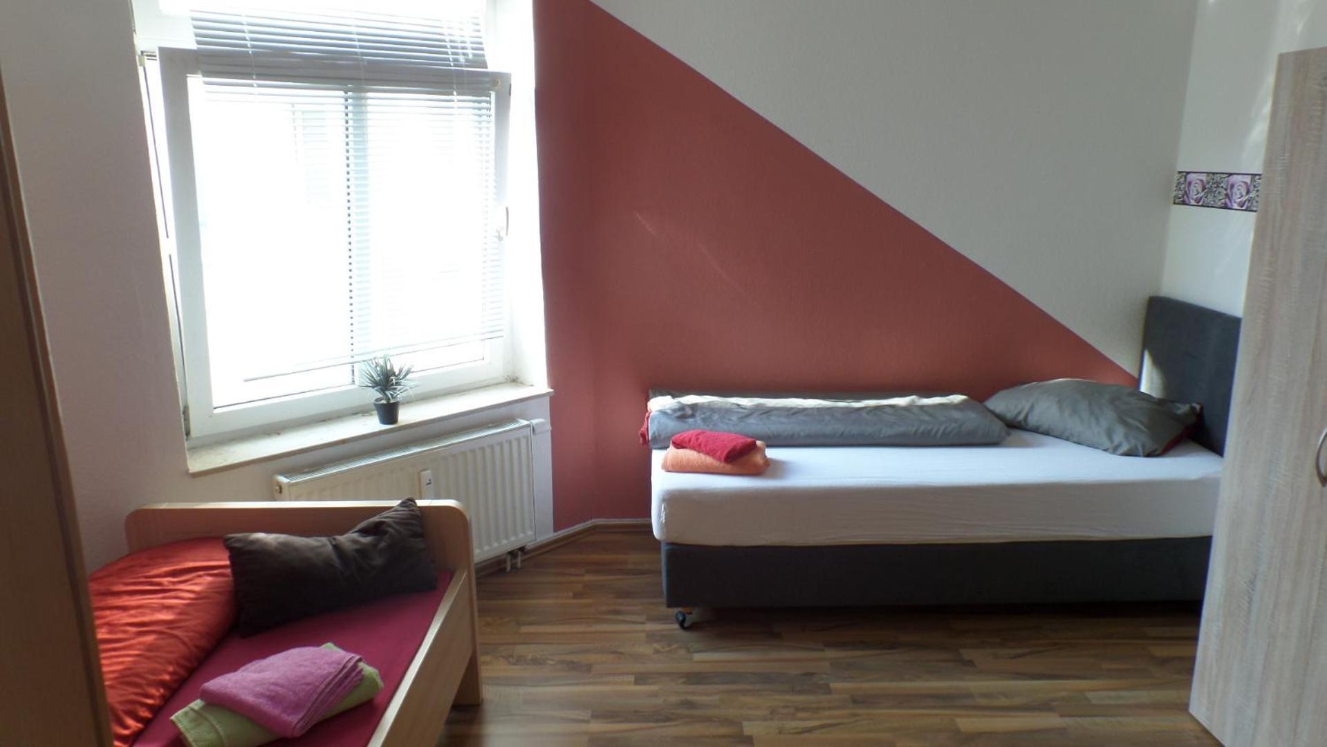 Hostel Im Medizinerviertel Halle  المظهر الخارجي الصورة