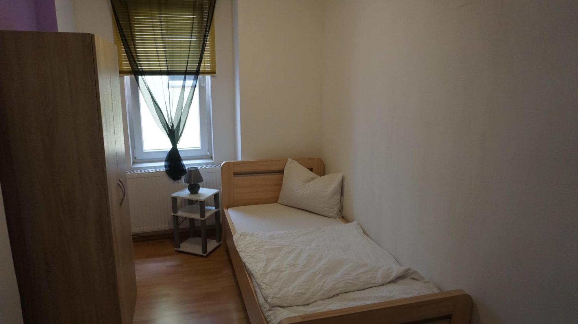 Hostel Im Medizinerviertel Halle  المظهر الخارجي الصورة
