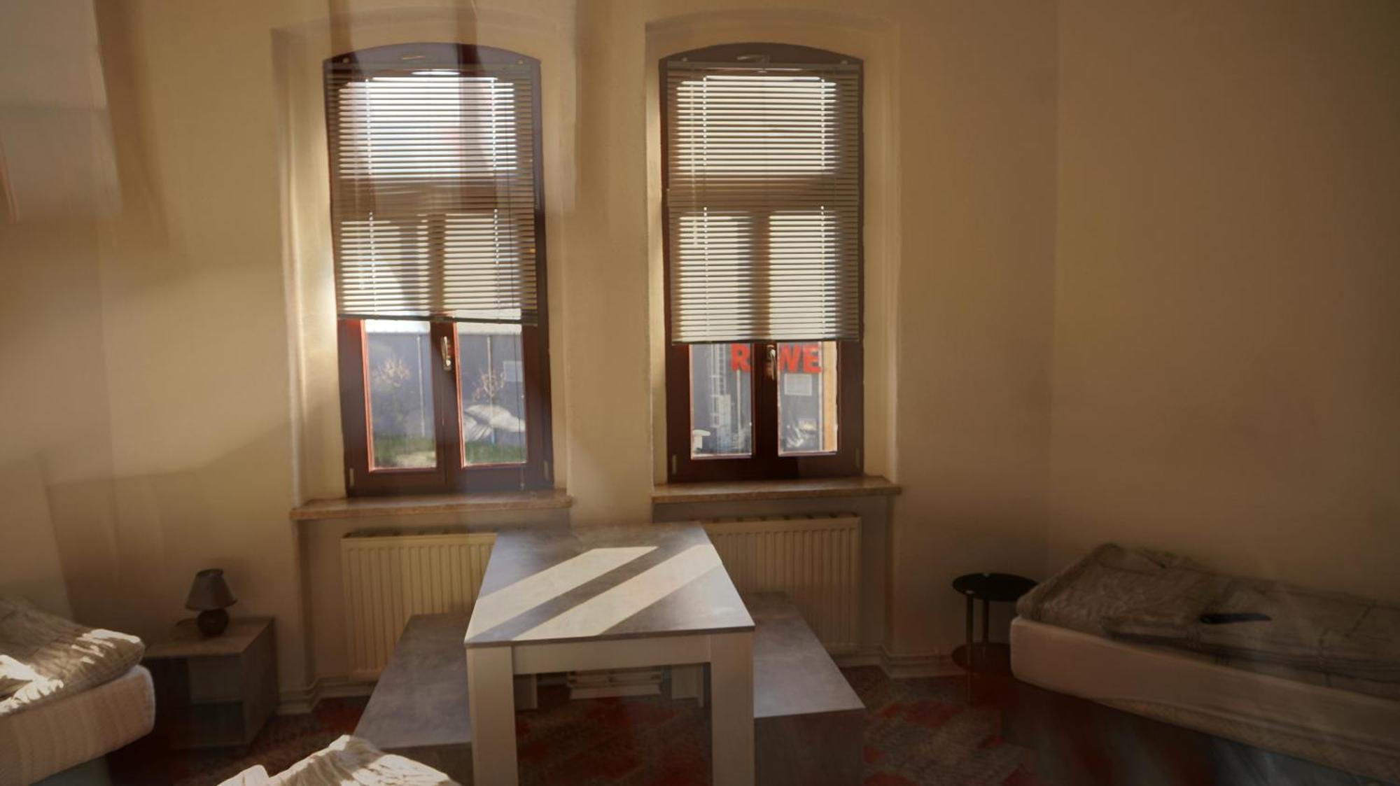 Hostel Im Medizinerviertel Halle  المظهر الخارجي الصورة