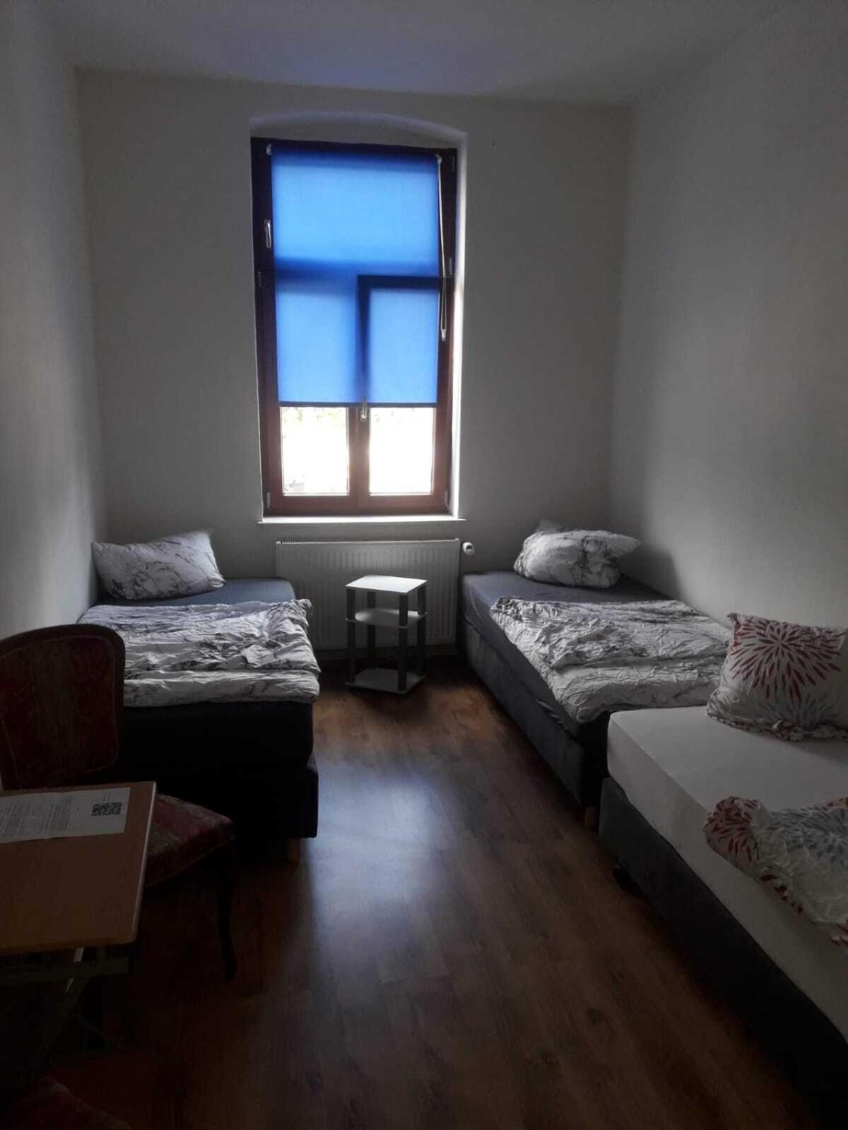 Hostel Im Medizinerviertel Halle  المظهر الخارجي الصورة