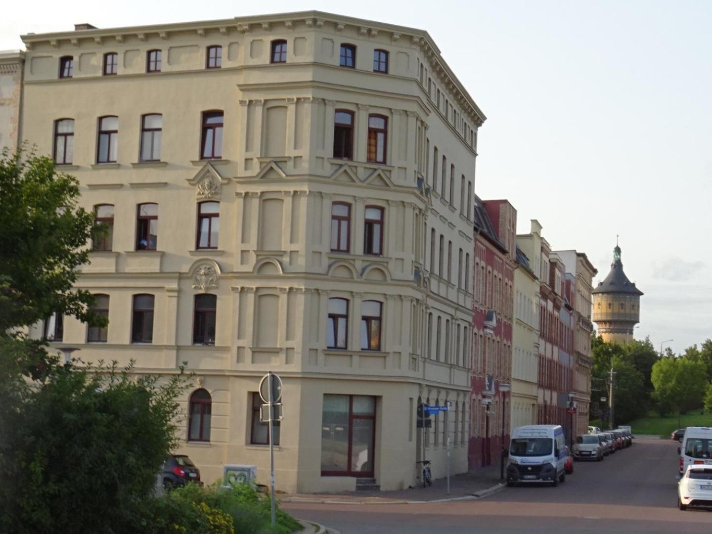 Hostel Im Medizinerviertel Halle  المظهر الخارجي الصورة