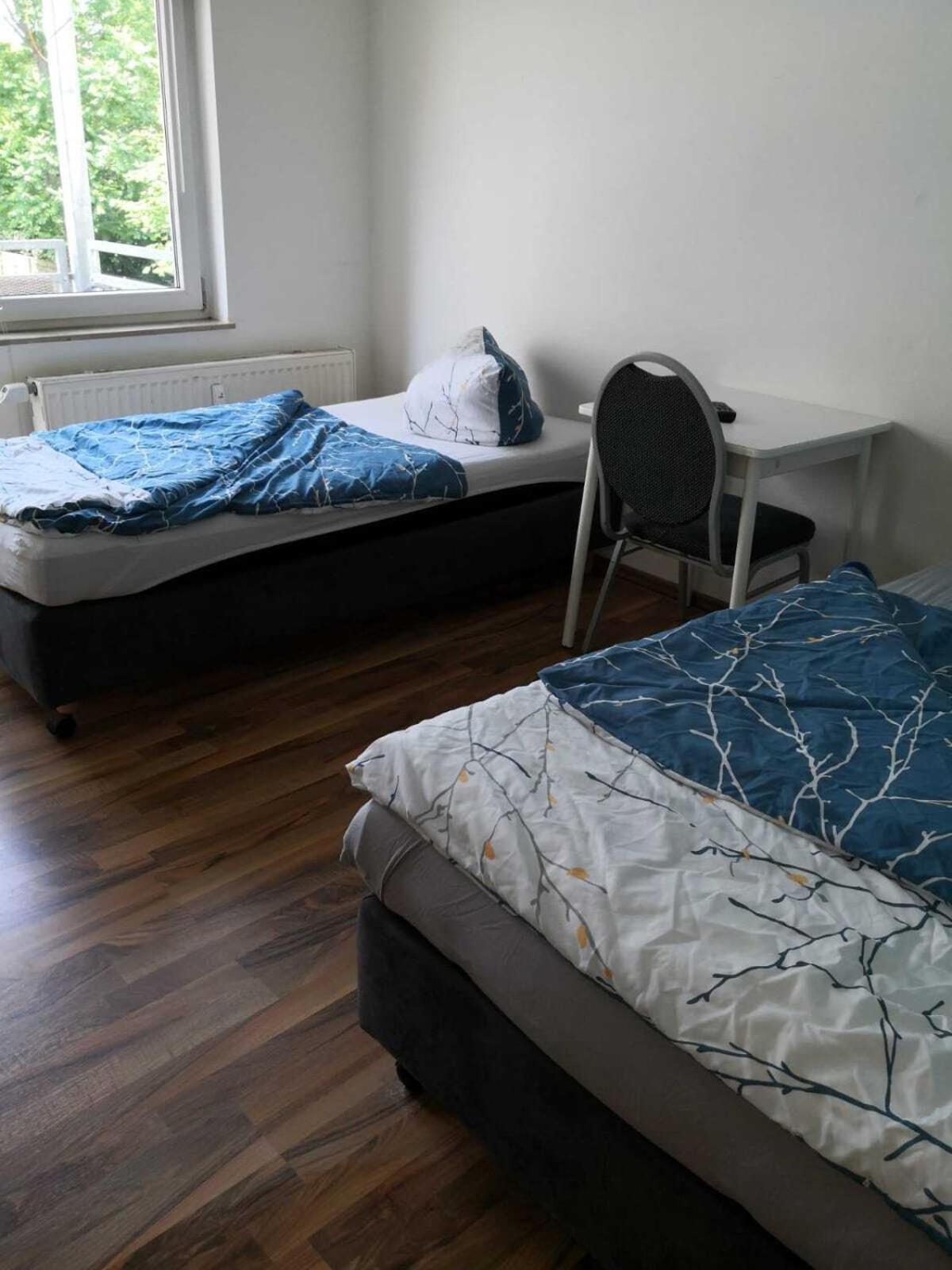 Hostel Im Medizinerviertel Halle  المظهر الخارجي الصورة