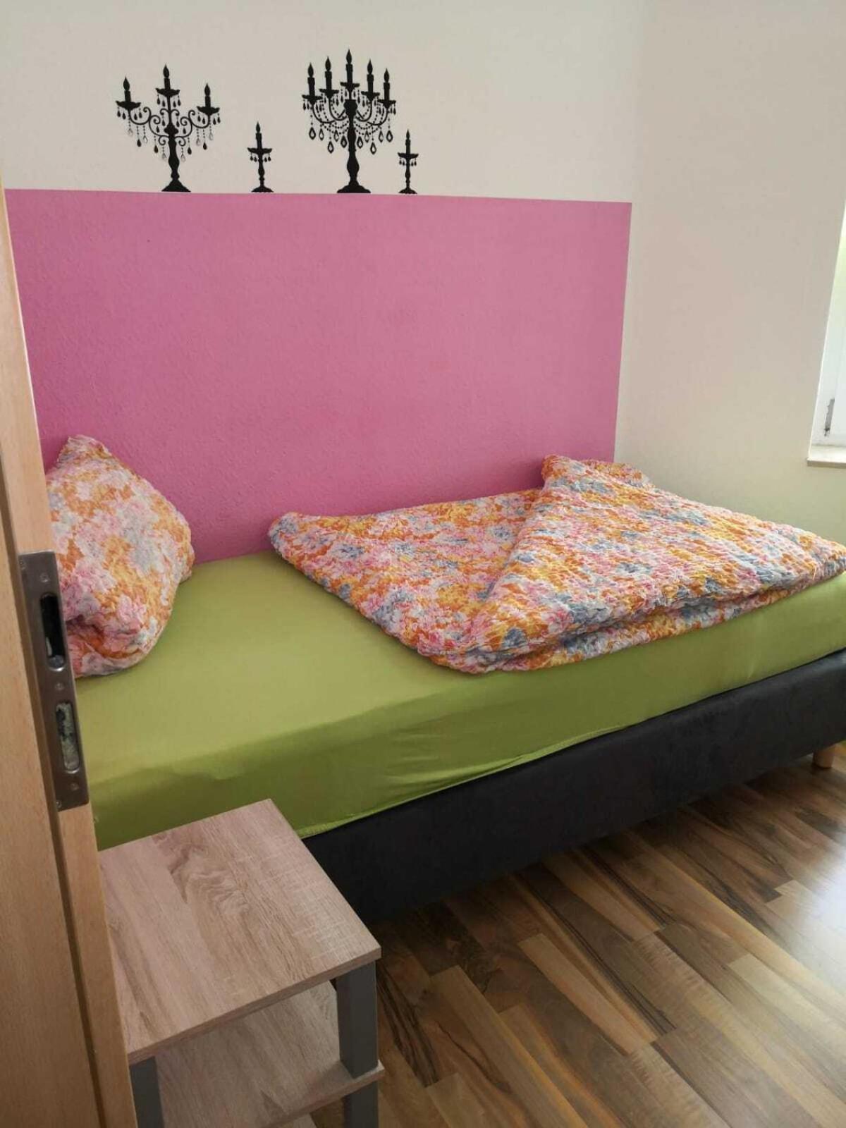 Hostel Im Medizinerviertel Halle  المظهر الخارجي الصورة
